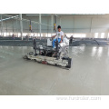 Laser Screed for Concrete Vibration and Leveling